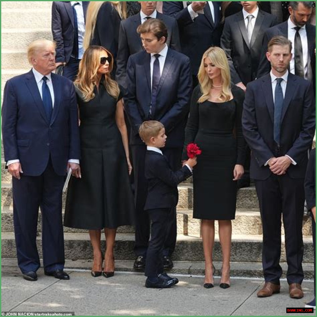 Baton Trump's Girlfriend: The Untold Story
