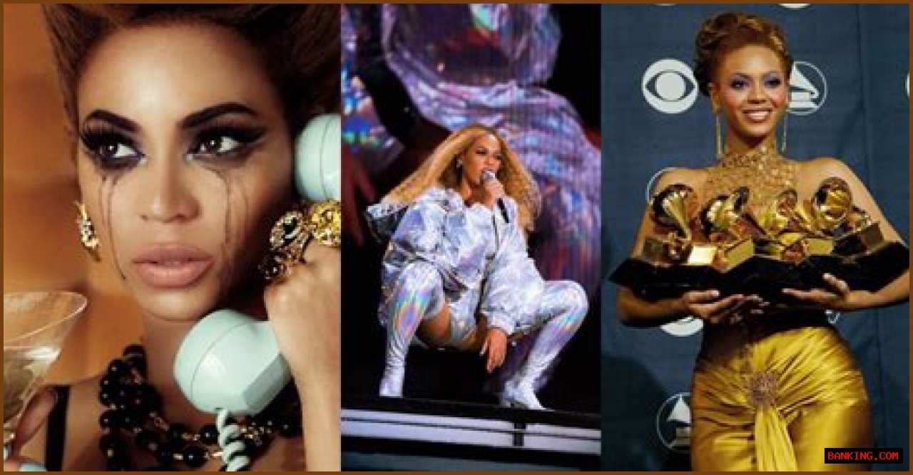 Beyoncé: The Queen Of Sex Appeal And Empowerment
