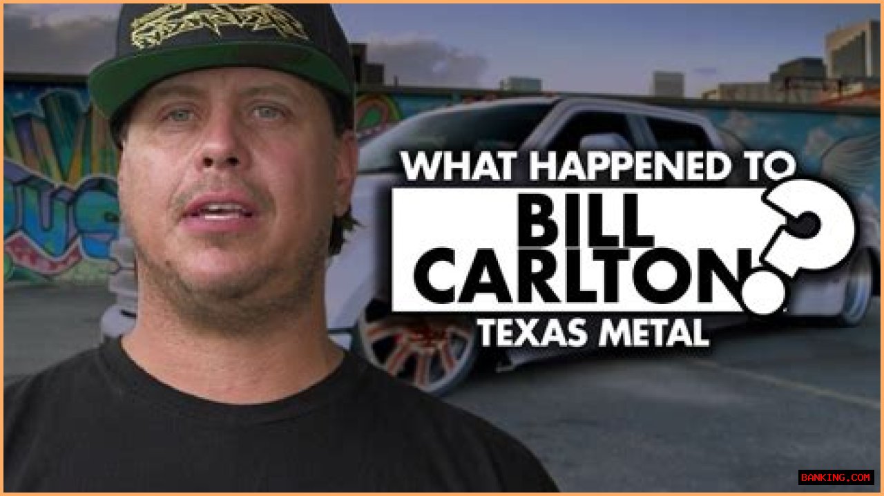 Bill Carlton: The Rise Of A Custom Car Legend