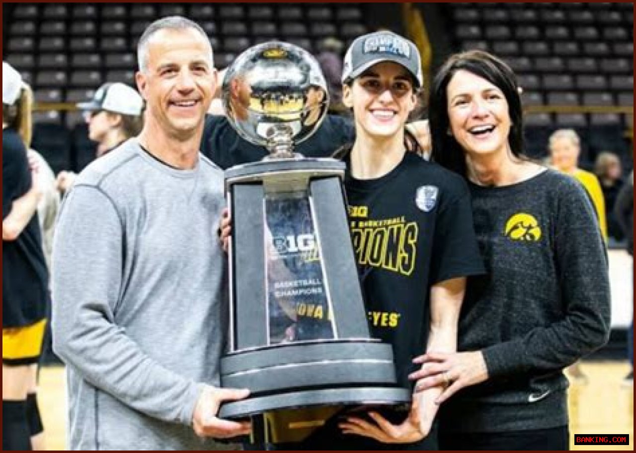 Caitlin Clark: Understanding Her Parents’ Influence And Height