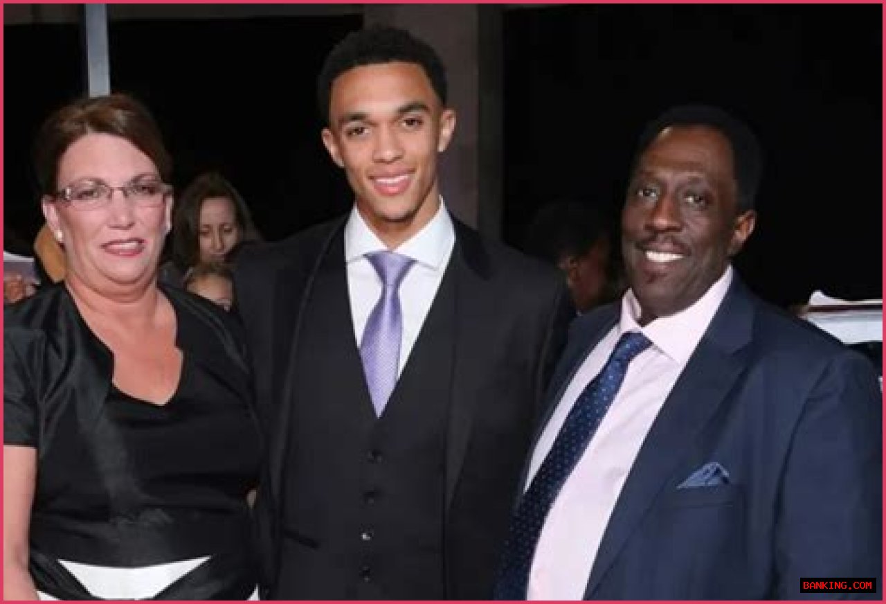 Discovering Alexander Arnold's Mom: A Journey Into Family And Inspiration