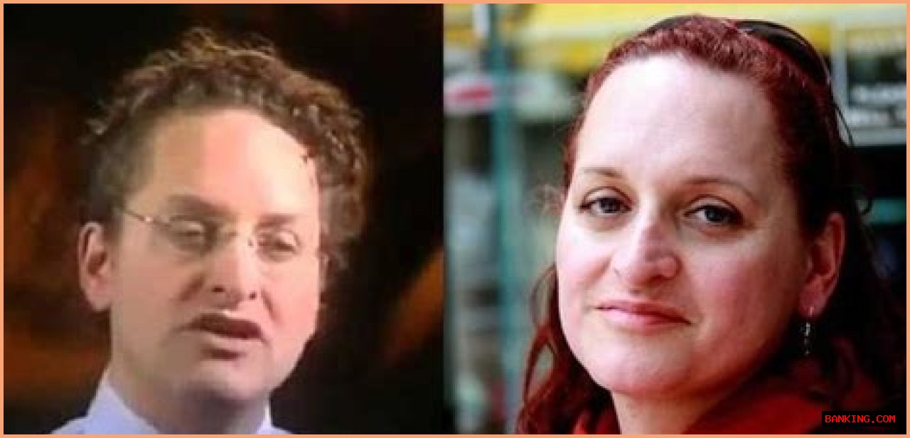Dr. Lynette Nusbacher Before And After: A Journey Of Transformation