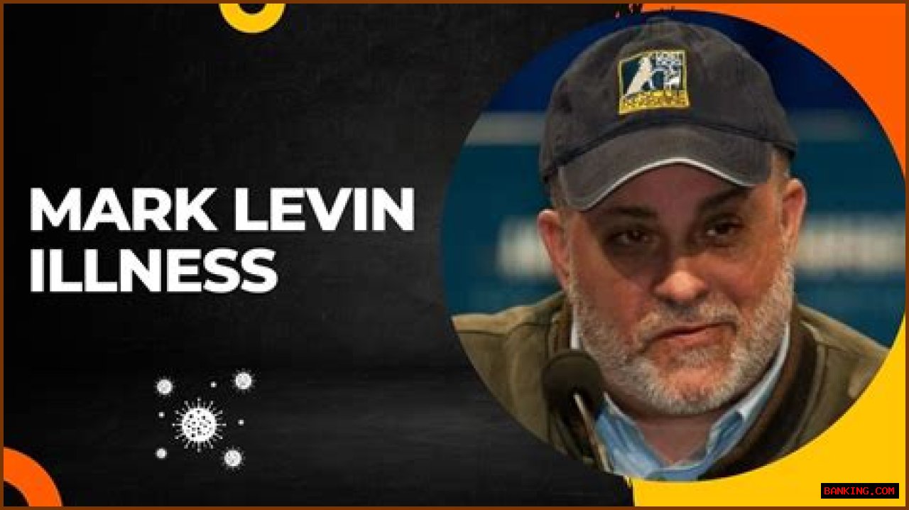 Is Mark Levin Ill? Understanding The Health Of The Talk Show Host