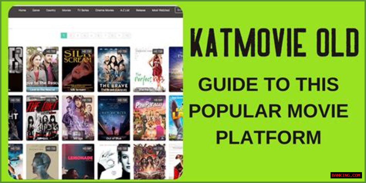 Katmovie Old: A Comprehensive Guide To Classic Movies