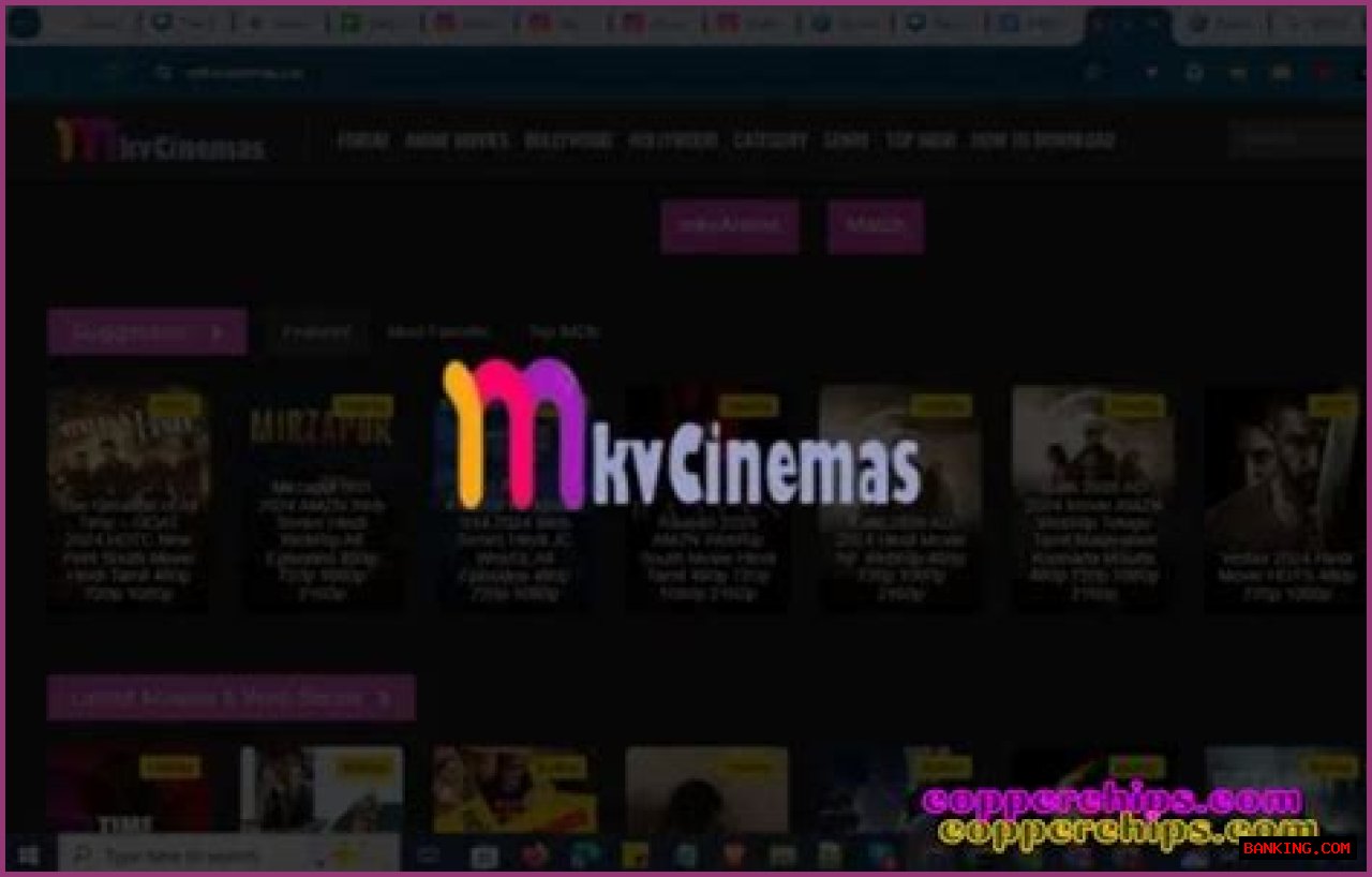 MKVCinemas Cat: A Comprehensive Guide To Streaming Movies Online