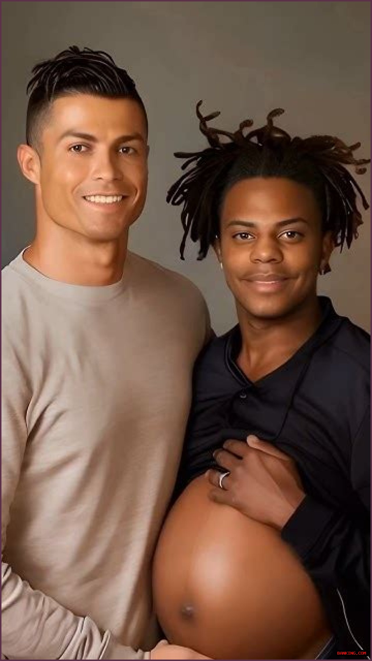 Ronaldo And Speed Pregnant: The Surprising Journey Of A Football Legend