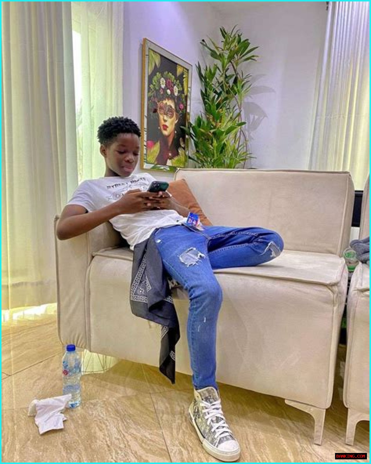 Unraveling The Mystery: How Old Is Wizkid's Son?