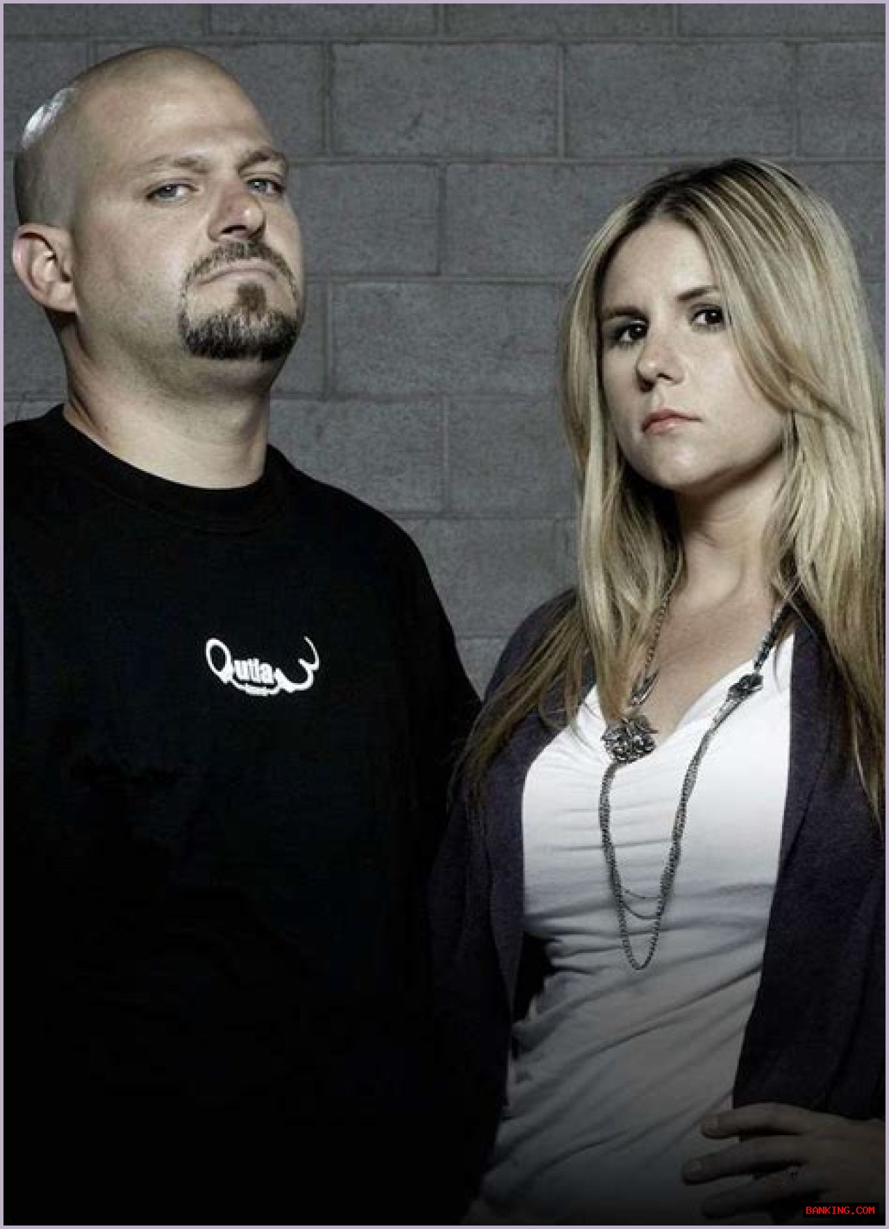 Unveiling The Dynamic Duo: Jarrod And Brandi From Storage Wars