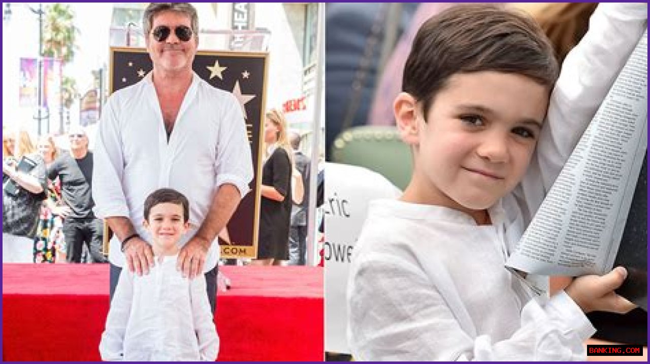 What’s Wrong With Simon Cowell's Son? An In-Depth Insight